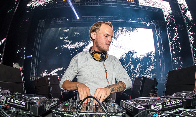 Avicii’s piano to be displayed in swedish museum