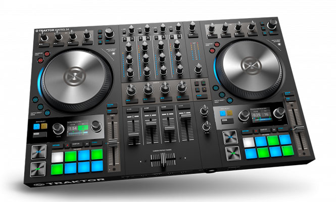 NI announce new Traktor Pro 3 and S4 MK3