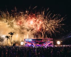 Zouk, the world’s no. 3 club on DJ Mag Top 100 Clubs 2018 hosts annual ZoukOut dance music festival