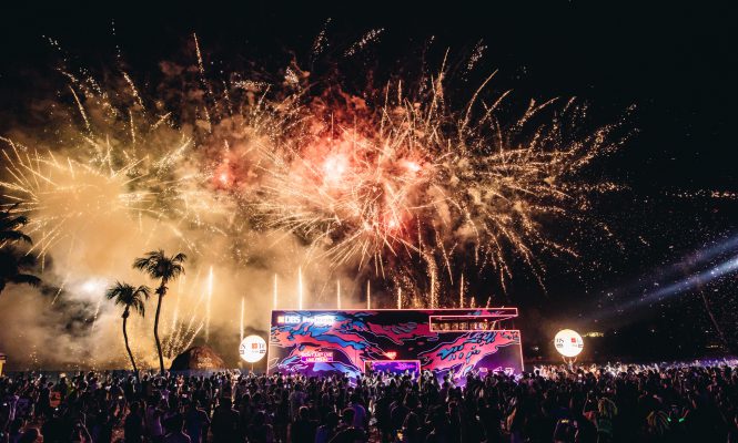 Zouk, the world’s no. 3 club on DJ Mag Top 100 Clubs 2018 hosts annual ZoukOut dance music festival
