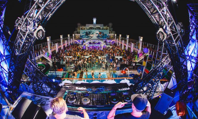 Unforgettable Journey with Asia’s Largest Festival, IT’S THE SHIP at Sea