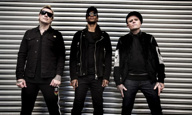 THE PRODIGY DROP NEW HO99O9 FEATURING TRACK, ‘FIGHT FIRE WITH FIRE’: LISTEN