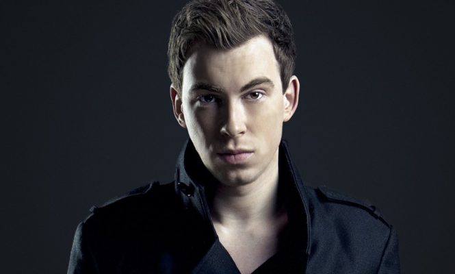 HARDWELL’S LAST-EVER DJ PERFORMANCE TO BE LIVE STREAMED