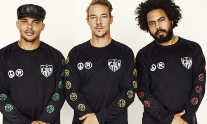 MAJOR LAZER ANNOUNCE “NEW MUSIC ALL MONTH”