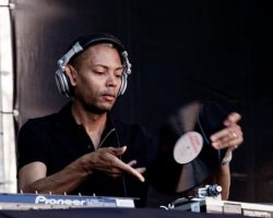 JEFF MILLS: ‘’90S TECHNO WAS UP-TEMPO, DARK MUSIC, NOW IT’S ABOUT SPACE AND THE COSMOS’
