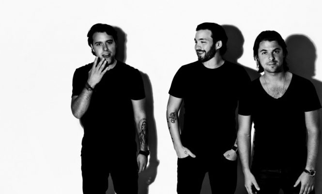 SWEDISH HOUSE MAFIA, 2019년 페스티벌 공연 일정 4건을 확정하다