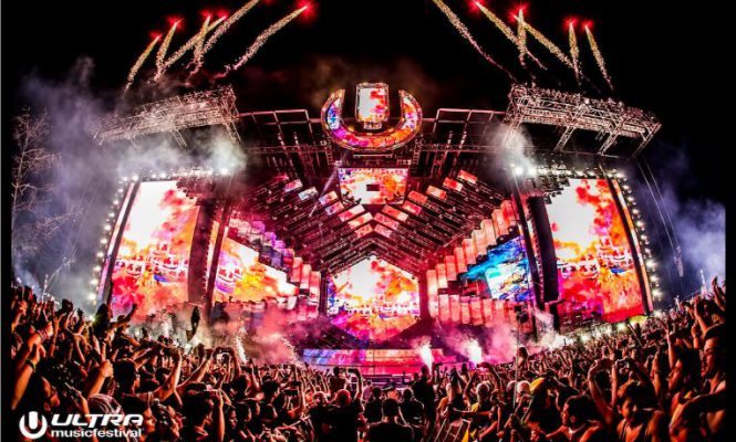 ULTRA MUSIC FESTIVAL MOVED TO VIRGINIA KEY
