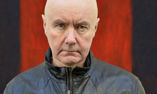 ‘Trainspotting’의 저자 IRVINE WELSH, 애시드 하우스 앨범 발매 계획을 발표