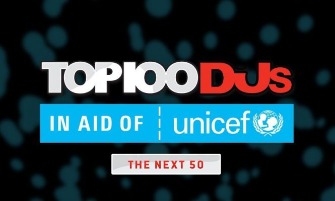 Top 100 DJs poll 2018: The next 50