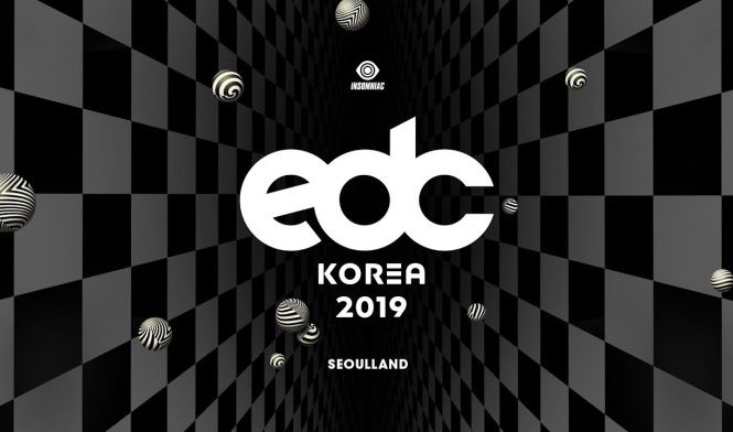 INSOMNIAC ANNOUNCES EDC KOREA COMING TO SEOULLAND IN 2019