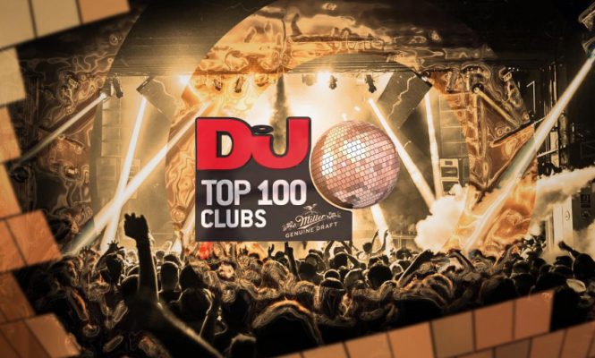 Top 100 Clubs 2019 투표 진행 중