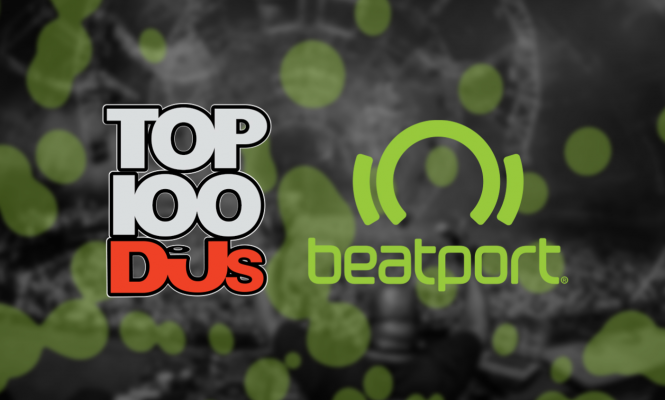 Alternative Top 100 DJs 2018, powered by Beatport