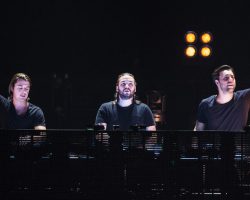 AN UNANNOUNCED SWEDISH HOUSE MAFIA TOUR DATE IS HIDDEN IN THE CODE OF THEIR WEBSITE