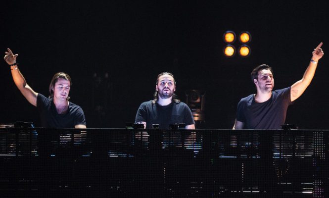 AN UNANNOUNCED SWEDISH HOUSE MAFIA TOUR DATE IS HIDDEN IN THE CODE OF THEIR WEBSITE