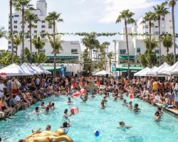 DJ MAG REVEAL FIRST WAVE OF ACTS FOR MIAMI POOL PARTY 2019
