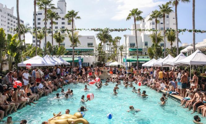 DJ MAG REVEAL FIRST WAVE OF ACTS FOR MIAMI POOL PARTY 2019