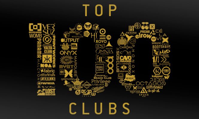 DJ MAG, 올해의 TOP 100 CLUBS 순위 공개!
