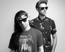 SKRILLEX AND BOYS NOIZE ARE PLAYING A WAREHOUSE PARTY DURING MIAMI MUSIC WEEK