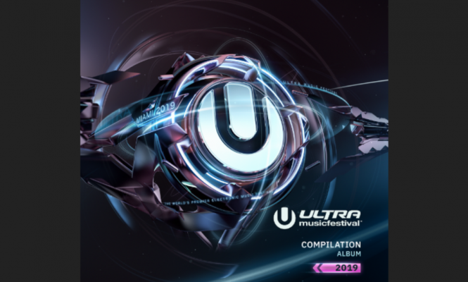 ULTRA RECORDS의 연간 컴필레이션, ‘ULTRA MUSIC FESTIVAL 2019’