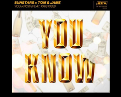 SUNSTARS 와 TOM & JAME이 KRIS KISS와 함께한 콜라보 트랙 ‘You Know’ 발표