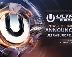ULTRA EUROPE DROPS TANTALISING PHASE TWO LINEUP