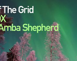 EDX & AMBA SHEPHERD 싱글 ‘OFF THE GRID’공개
