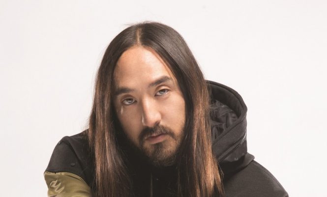 Steve Aoki launches workout app, Aoki Bootcamp