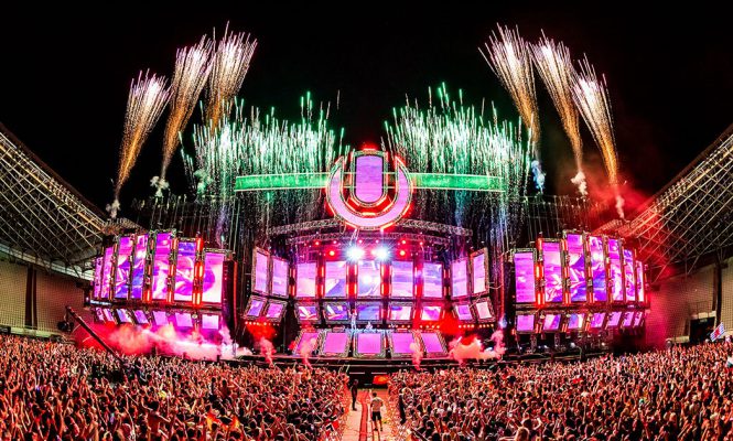 ULTRA EUROPE UNVEILS UNMISSABLE PHASE THREE LINEUP FOR ITS SEVENTH EDITION