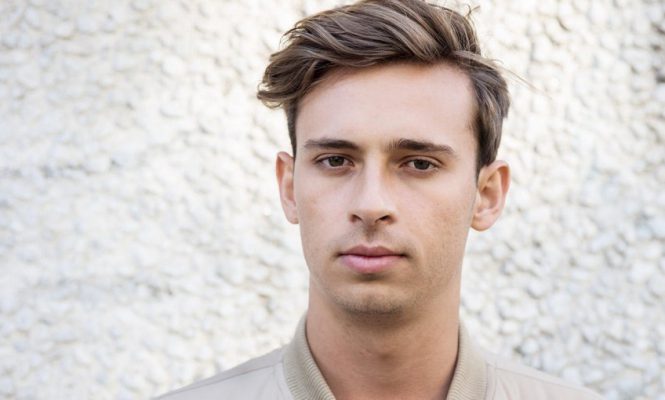 FLUME CONFIRMS NEW MATERIAL IS COMING THIS WEEK