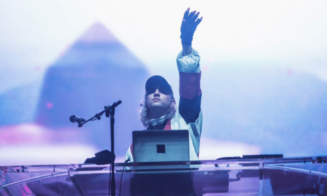 WATCH SETS FROM PORTER ROBINSON’S SECOND SKY FESTIVAL BY PORTER ROBINSON, NINA LAS VEGAS, MADEON, MORE