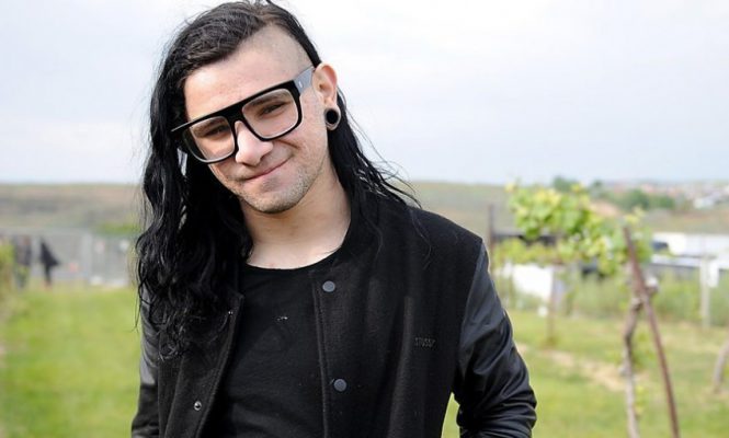 SKRILLEX REVEALS MORE NEW MUSIC IS ON THE WAY