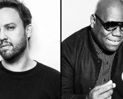 CARL COX AND MACEO PLEX TO PLAY SPECIAL B2B SET AT EXIT FESTIVAL 2019