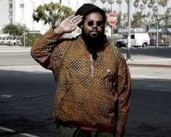 BRAINFEEDER CO-FOUNDER AND PRODUCER RAS G HAS DIED