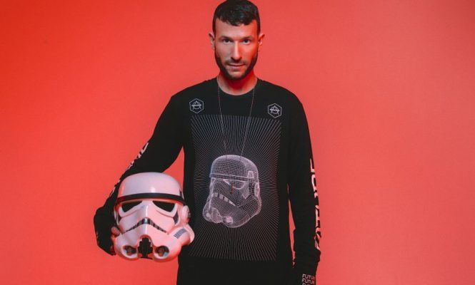 DON DIABLO, 신곡 ‘THE RHYTHM’의 뮤직 비디오 공개 그의 레이블 Hexagon에서 100번째로 발매하다