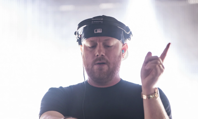 ERIC PRYDZ DEBUTS EPIC 6.0 AT TOMORROWLAND: WATCH