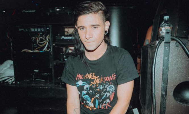 SKRILLEX DROPS SURPRISE NEW EP, ‘SHOW TRACKS’