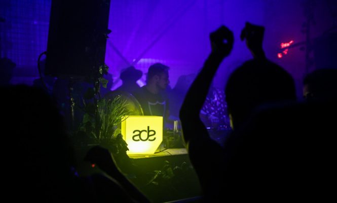 AMSTERDAM DANCE EVENT RANKED AS THE WORLD’S FASTEST GROWING FESTIVAL