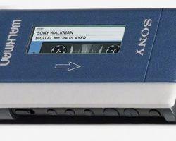 SONY UNVEIL LIMITED EDITION WALKMAN FOR 40TH ANNIVERSARY