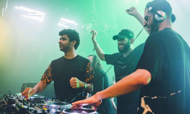JAMIE JONES AND THE MARTINEZ BROTHERS ANNOUNCE COLLABORATIVE RELEASE, ‘BAPPI’