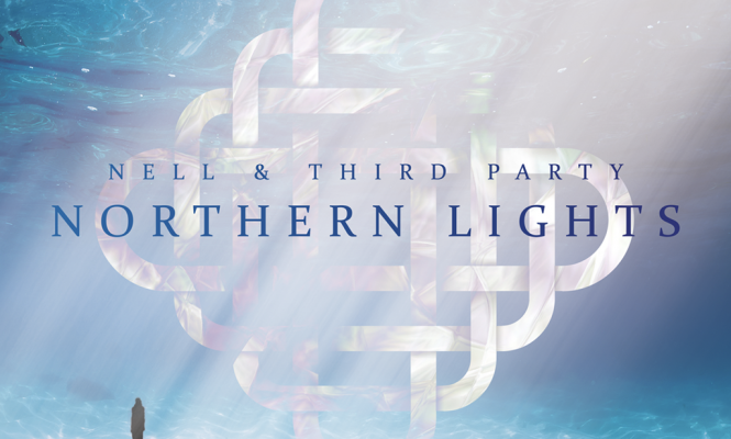 The UK Duo Third Party Meets A Legendary Rock Band Nell From South Korea  On Their Collab “Northern Lights”