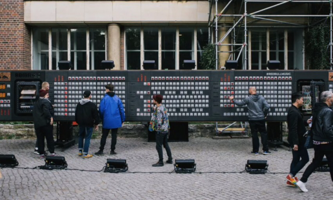 THE WORLD’S LARGEST SEQUENCER RETURNS AT ADE: WATCH