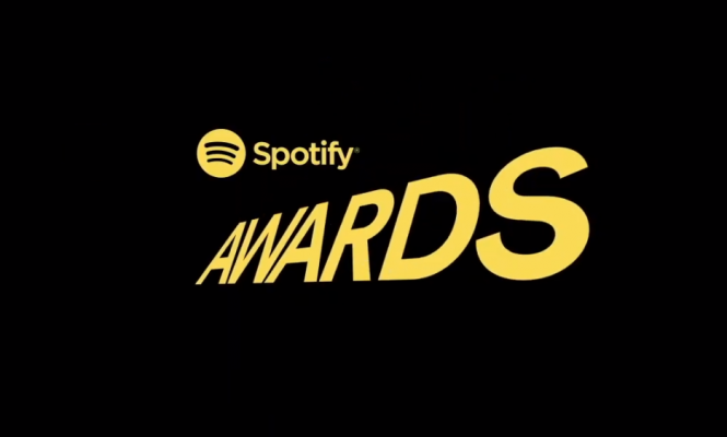 SPOTIFY IS LAUNCHING ITS OWN AWARDS SHOW