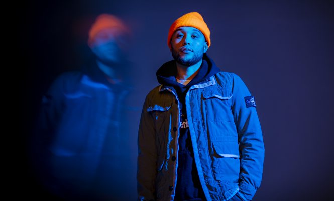 Jax Jones: Interview About ‘Snacks’