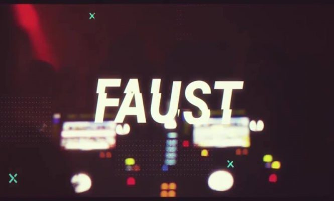 FAUST ANNOUNCES 2020 EUROPEAN TOUR