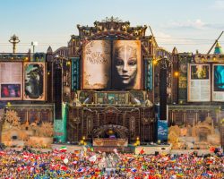 TOMORROWLAND LOCKS CARL COX, ADAM BEYER’S DRUMCODE, CLAPTONE’S MASQUERADE, MORE AS STAGE HOSTS FOR 2020