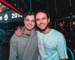 MARTIN GARRIX AND ZEDD ARE WORKING ON NEW MUSIC TOGETHER