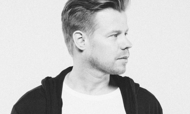 FERRY CORSTEN ANNOUNCES NEW ALBUM, ‘AS ABOVE SO BELOW’, SHARES FIRST SINGLE: LISTEN