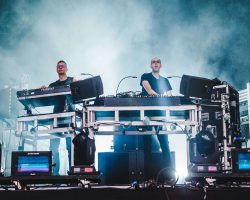 The Chemical Brothers sweep dance category at latest Grammy Awards