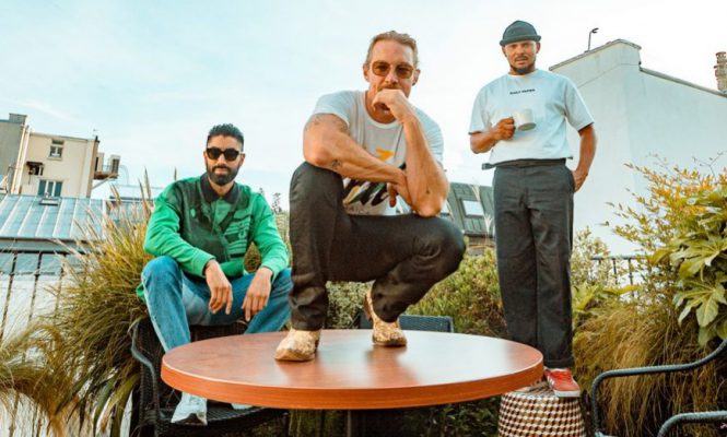 MAJOR LAZER DROP NEW MARCUS MUMFORD COLLABORATION, ‘LAY YOUR HEAD ON ME’: WATCH
