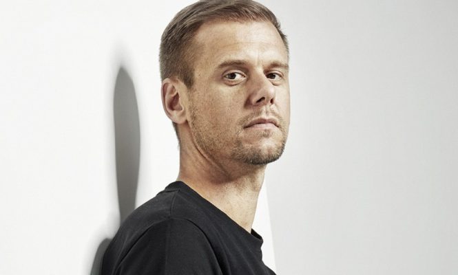ARMIN VAN BUUREN ANNOUNCES NEW SINGLE, ‘ALL ON ME’, OUT THIS WEEK